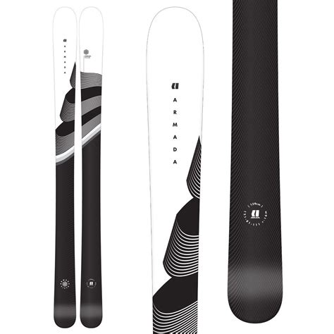 Ekna white magic skis